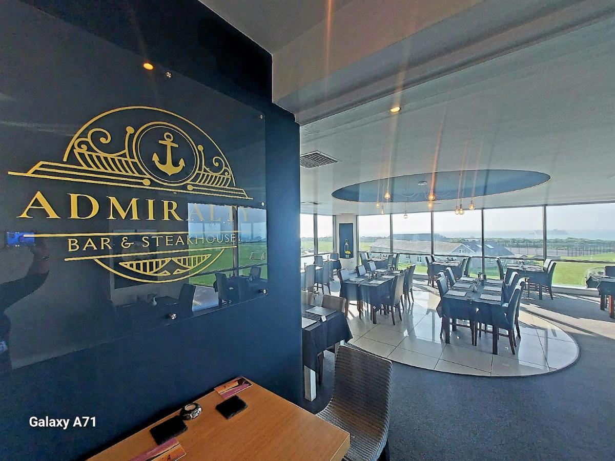 The New Admiralty Hotel Ltd Портланд Екстериор снимка