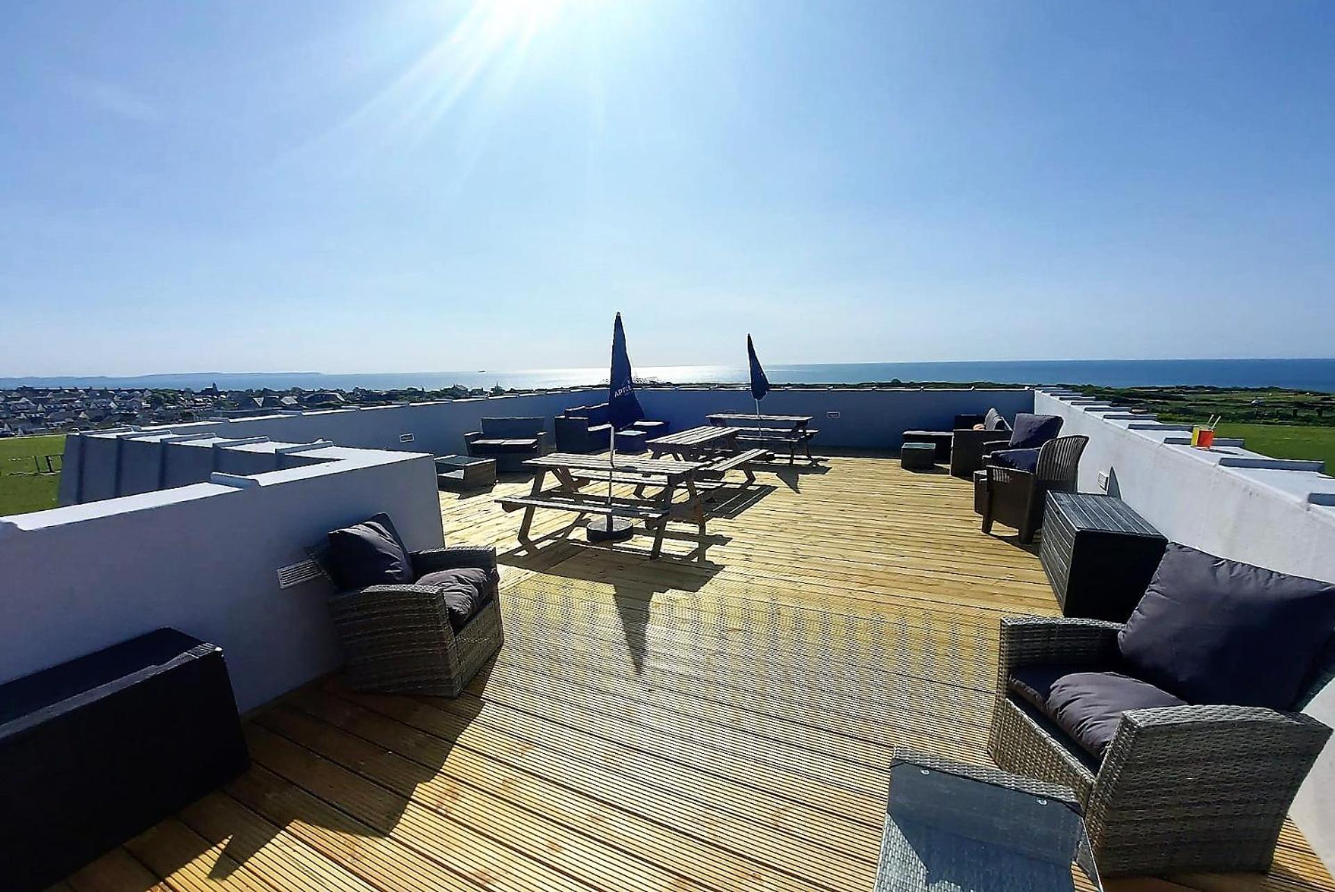 The New Admiralty Hotel Ltd Портланд Екстериор снимка